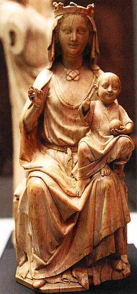 Музей Клюни Париж - i_044.jpg