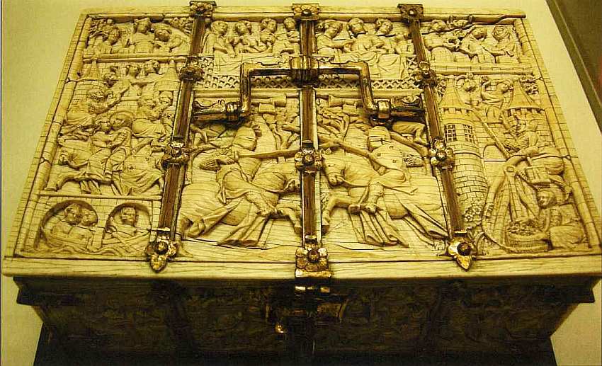 Музей Клюни Париж - i_048.jpg