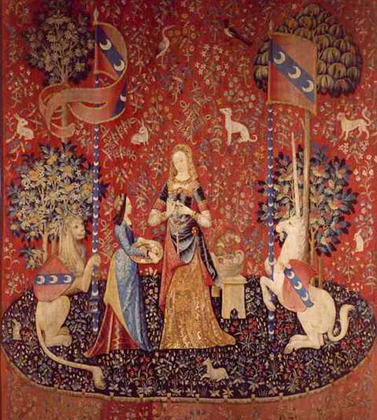 Музей Клюни Париж - i_075.jpg