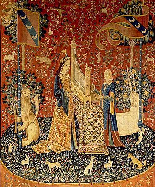 Музей Клюни Париж - i_076.jpg