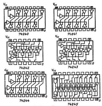 Справочное пособие по цифровой электронике - _143.jpg