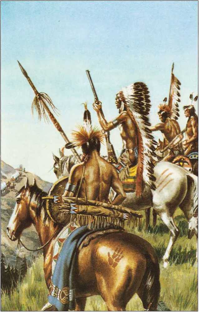 Пираты. Индейцы. Ковбои - image56.jpg