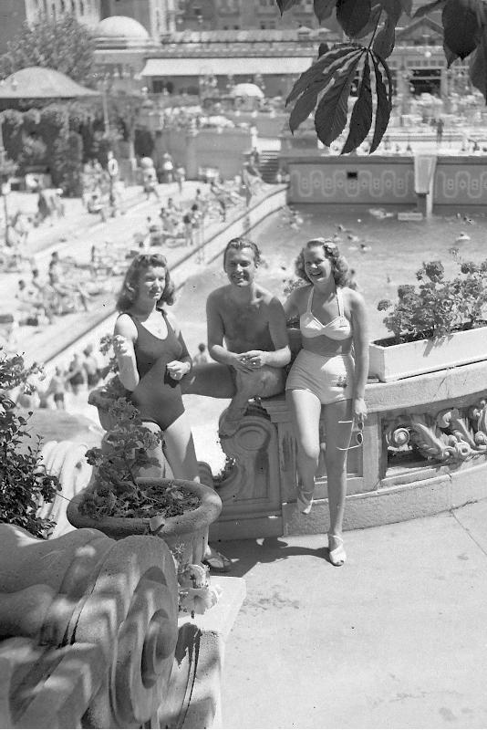 Триумф красной герани. Книга о Будапеште - i_005.jpg