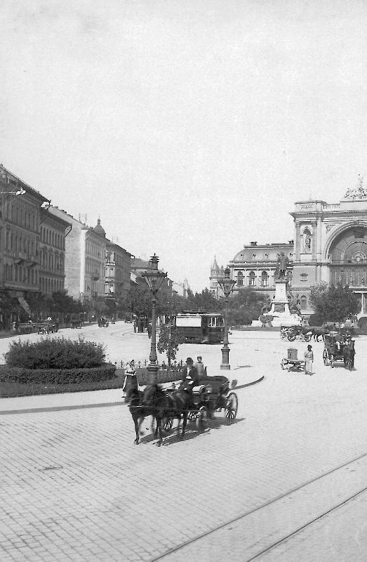 Триумф красной герани. Книга о Будапеште - i_015.jpg