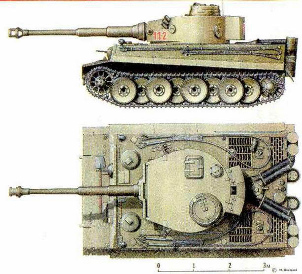 Танк «Тигр» - img_14.jpg