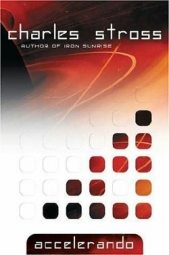  Стросс Чарльз - Акселерандо