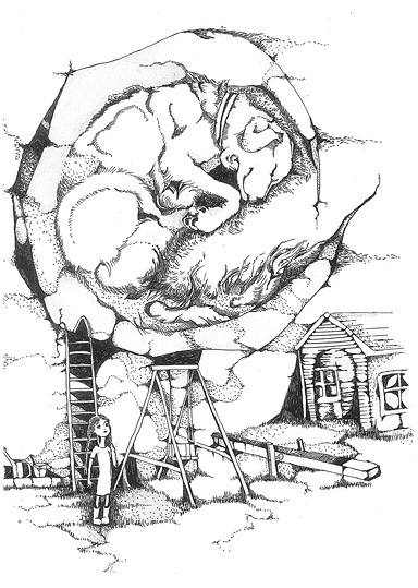 О Жизни, Смерти и Любви (СИ) - _8.jpg