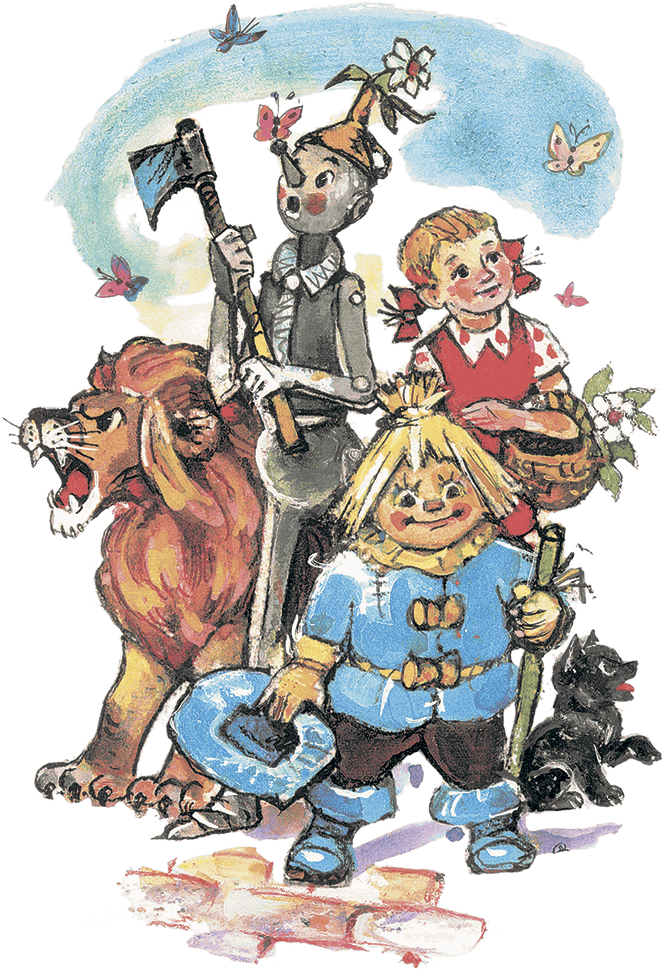 Волшебник Изумрудного города (сборник) - ii12_003.png