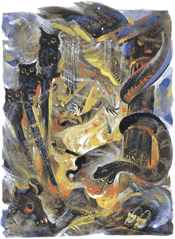 Волшебник Изумрудного города (сборник) - ii12_009.png