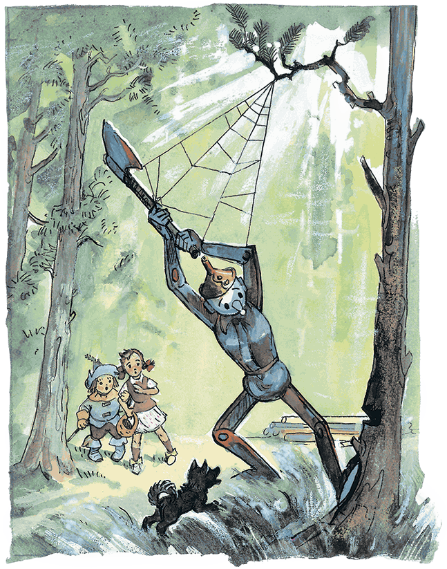 Волшебник Изумрудного города (сборник) - ii12_019.png