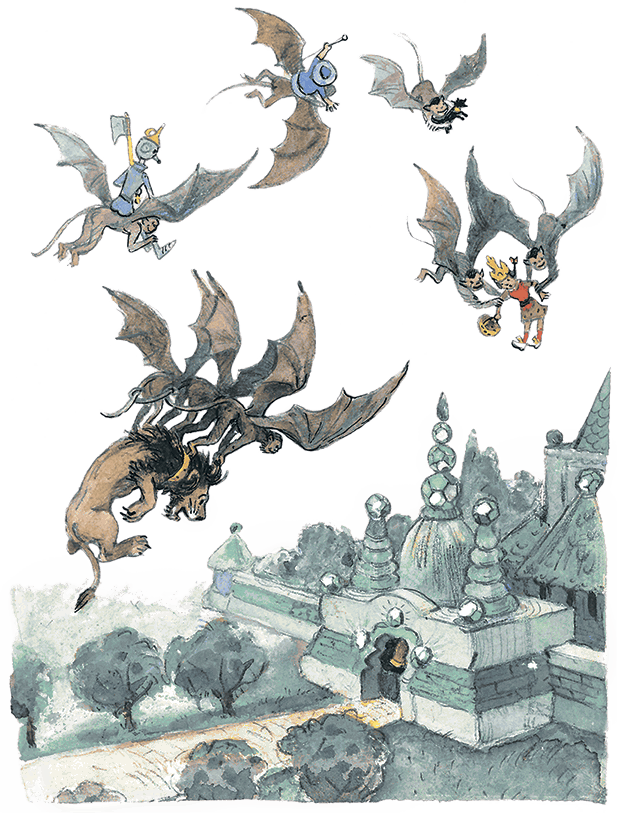 Волшебник Изумрудного города (сборник) - ii12_049.png