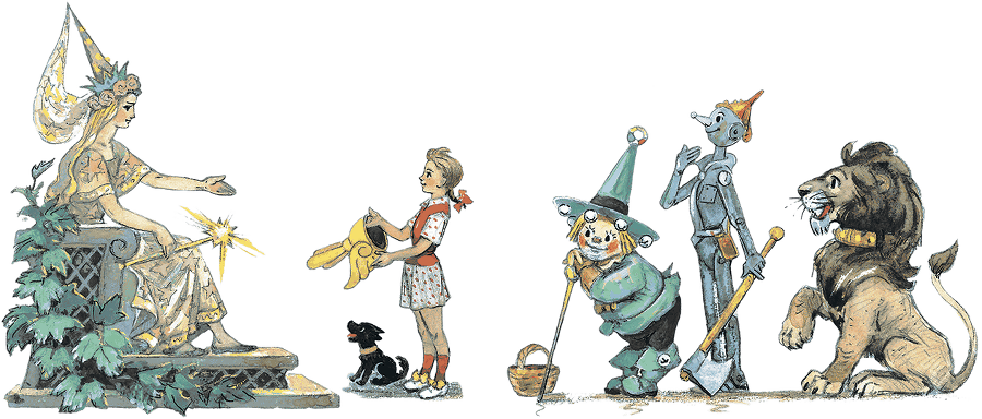 Волшебник Изумрудного города (сборник) - ii12_064.png