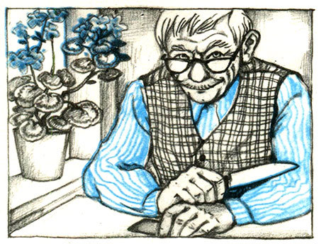 Лети, чайка! (сборник) - i_014.jpg