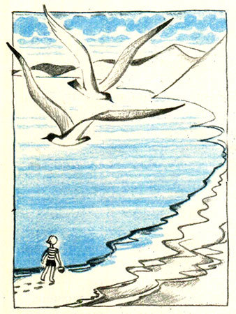 Лети, чайка! (сборник) - i_020.jpg