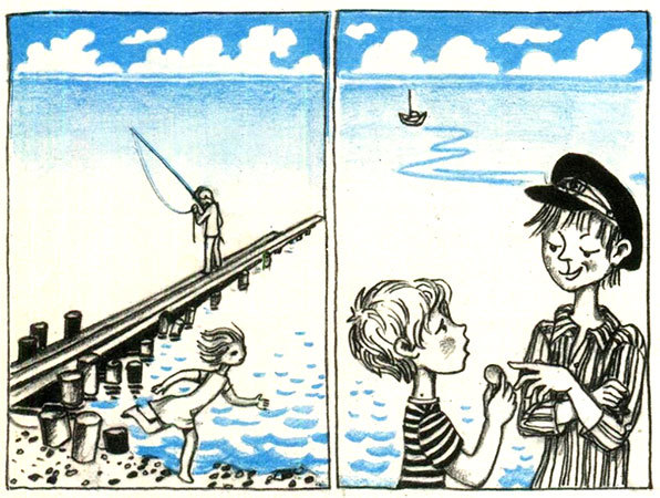 Лети, чайка! (сборник) - i_059.jpg