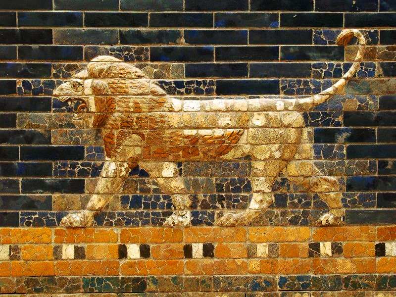 Пергамский музей. Берлин - i_021.jpg