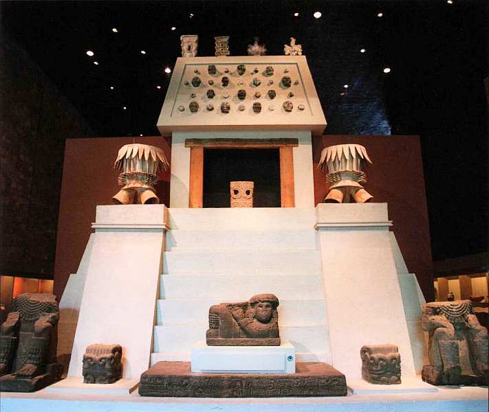 Национальный музей антропологии. Мехико - i_003.jpg