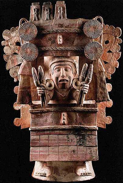 Национальный музей антропологии. Мехико - i_054.jpg