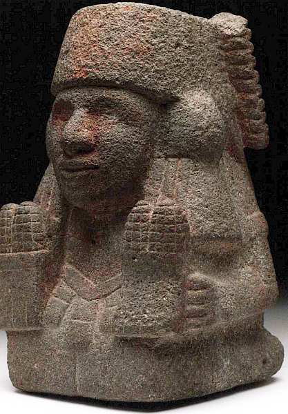 Национальный музей антропологии. Мехико - i_055.jpg