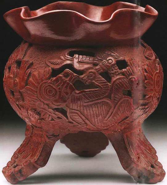 Национальный музей антропологии. Мехико - i_057.jpg