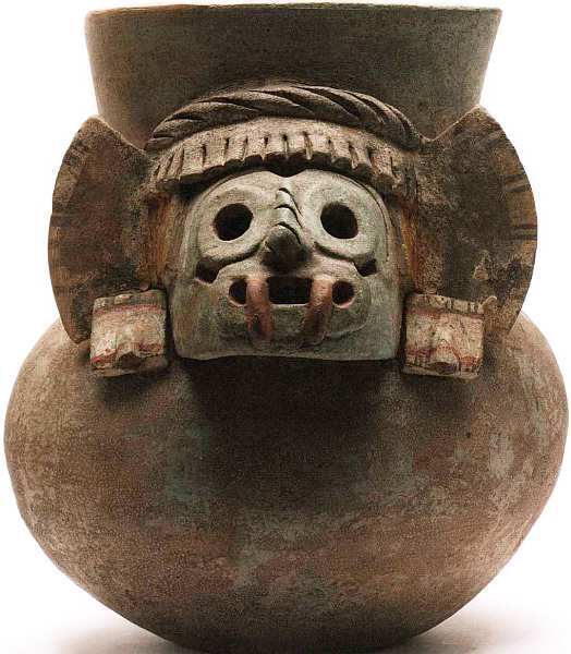 Национальный музей антропологии. Мехико - i_059.jpg