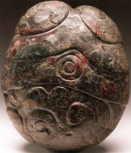 Национальный музей антропологии. Мехико - i_060.jpg