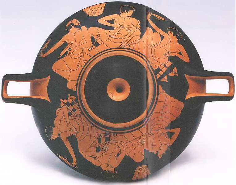 Музей кикладского искусства. Афины - i_054.jpg