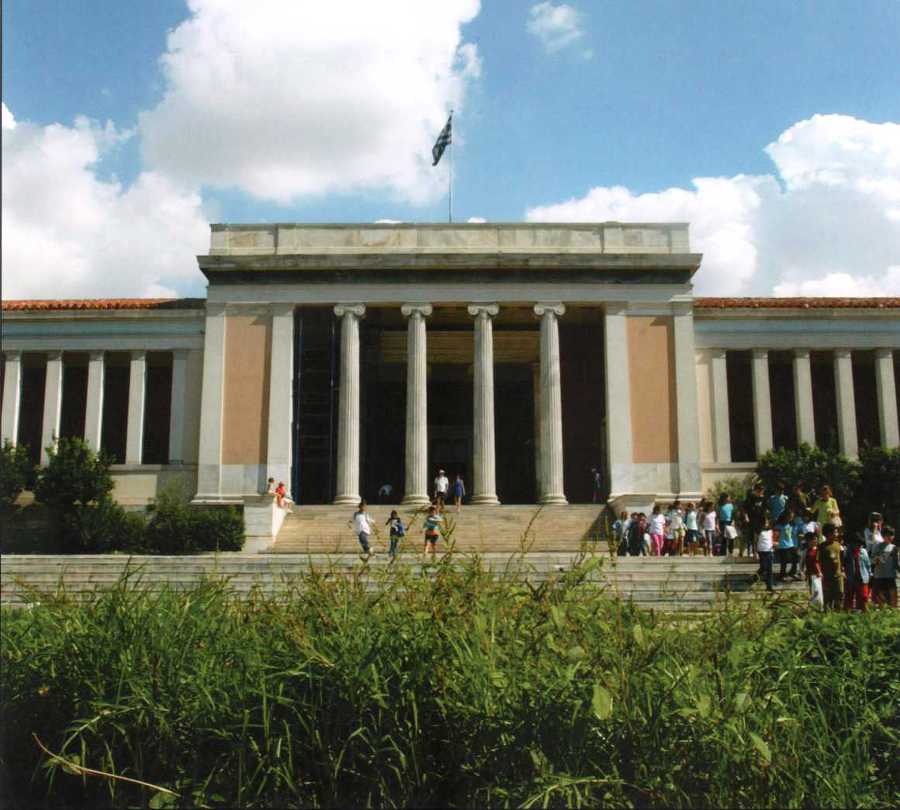 Национальный археологический музей Афины - i_001.jpg