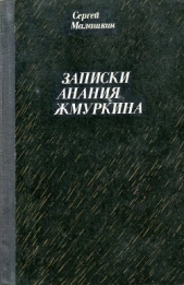 Записки Анания Жмуркина - автор Малашкин Сергей Иванович 