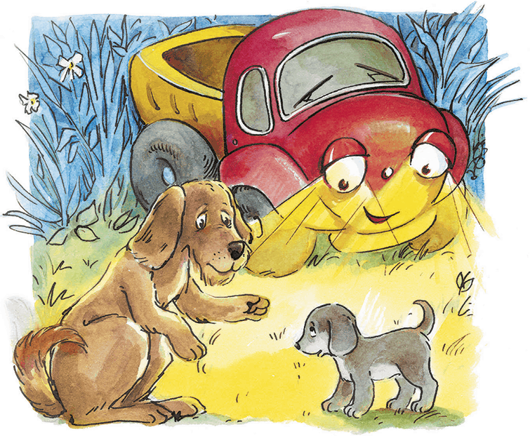 Приключения машинки Кнопки (сборник) - i_006.png