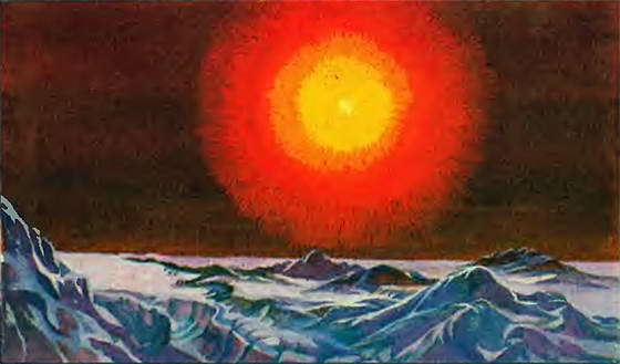 Мир астрономии. Рассказы о Вселенной, звездах и галактиках - _116.jpg