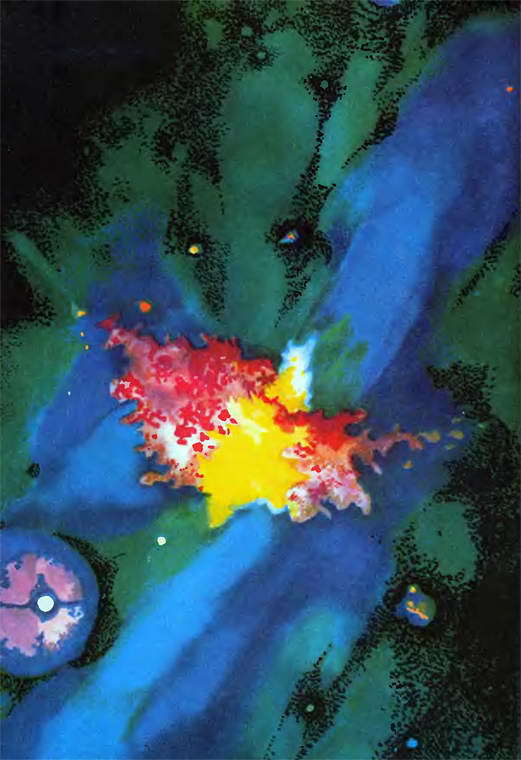 Мир астрономии. Рассказы о Вселенной, звездах и галактиках - _120.jpg