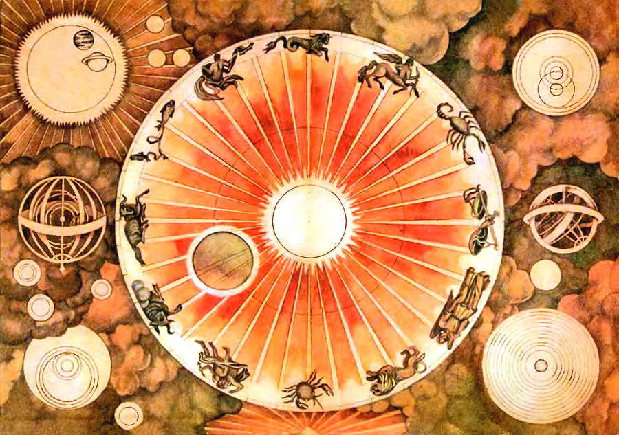 Мир астрономии. Рассказы о Вселенной, звездах и галактиках - _121.jpg