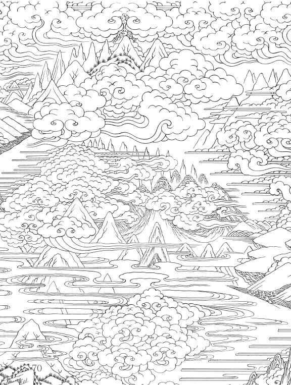 Музыка снежных вершин. Истории и песни тибетского йогина Миларепы - i_005.png