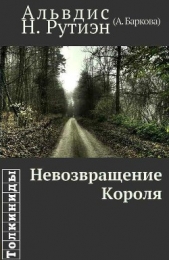 Невозвращение Короля (СИ) - автор Баркова Александра Леонидовна 