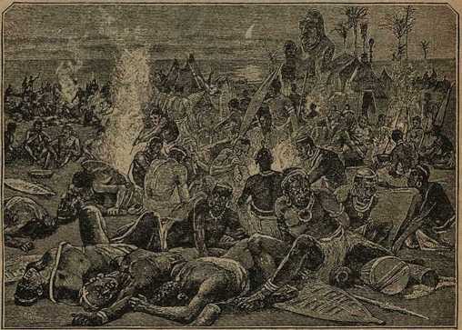 Дикари, их быт и нравы - i_140.jpg