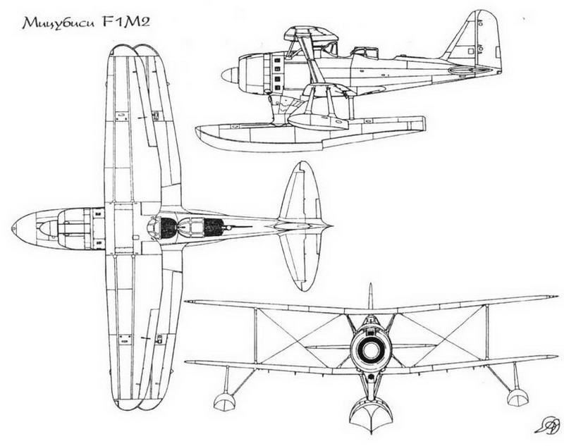 Авиация Японии во Второй Мировой войне. Часть вторая: Каваниси - Мицубиси - img_36.jpg