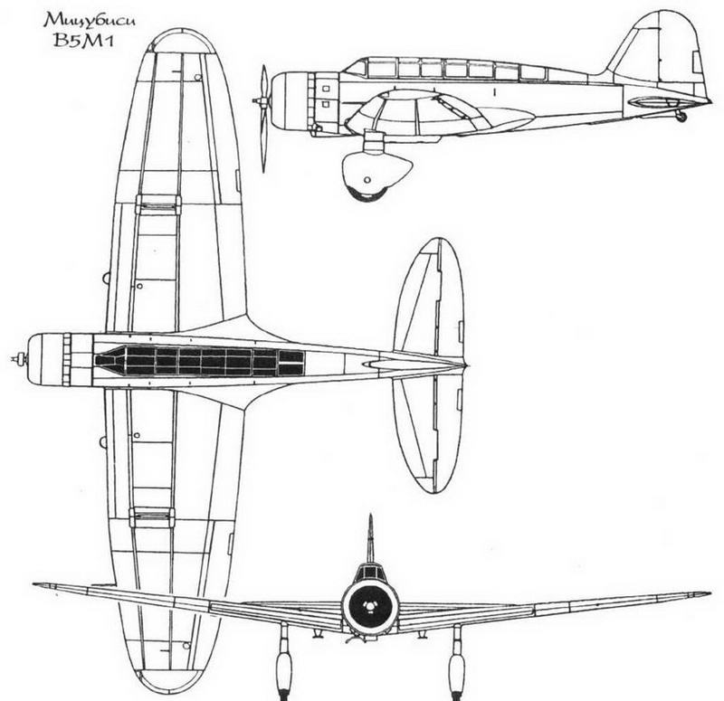 Авиация Японии во Второй Мировой войне. Часть вторая: Каваниси - Мицубиси - img_44.jpg