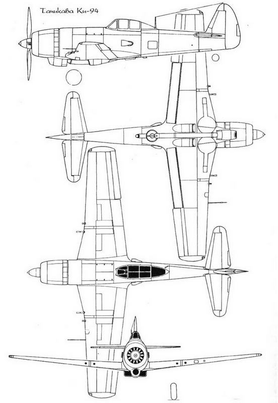 Авиация Японии во Второй Мировой войне. Часть третья: Накадзима - Тачикава - img_29.jpg