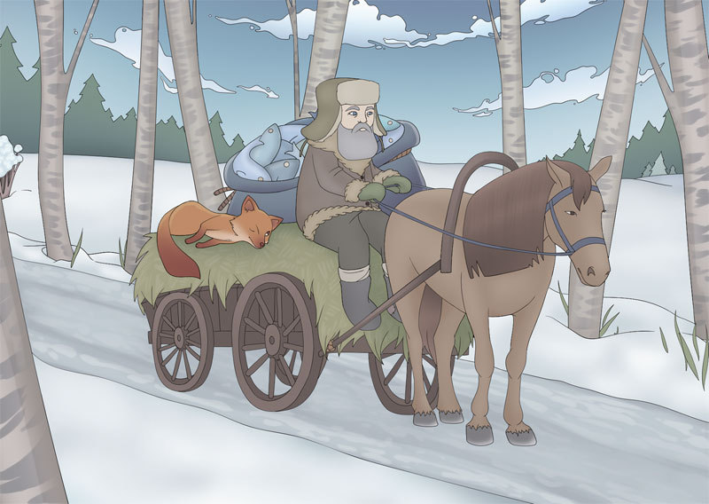 Зимовье зверей (сборник) - _01.jpg