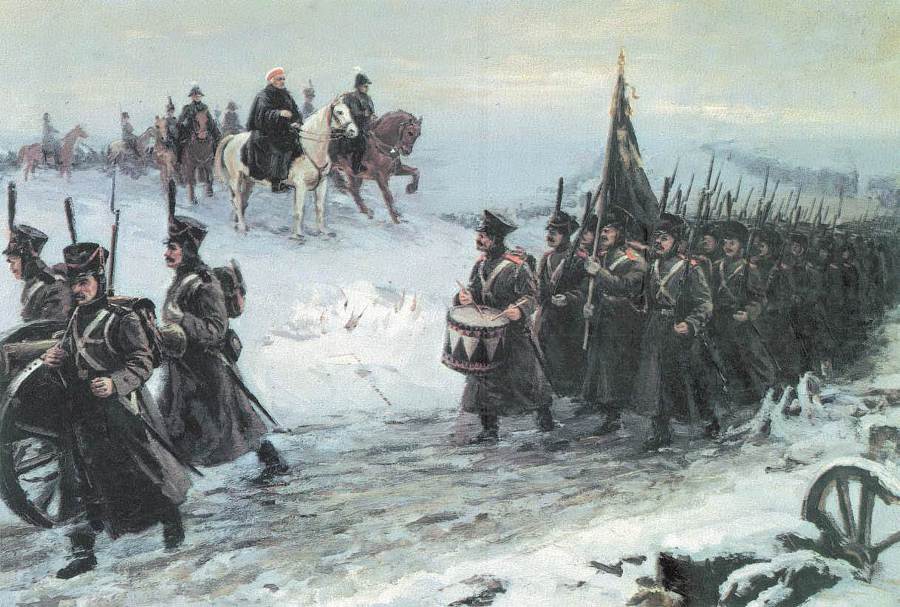 1812. Березина. Победа в разгар катастрофы - imgf3fe166e2b294f0d9e1262316b4bf75e.jpg