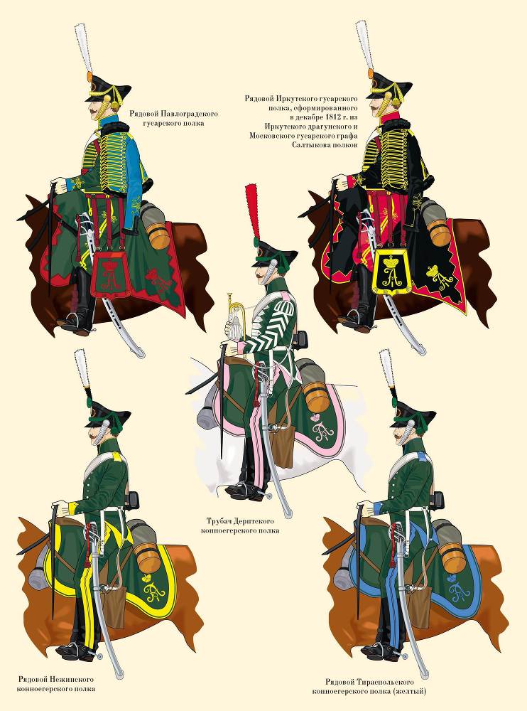 1812. Березина. Победа в разгар катастрофы - img2b641a9f3029429f98ea53bb2cf10f1b.jpg