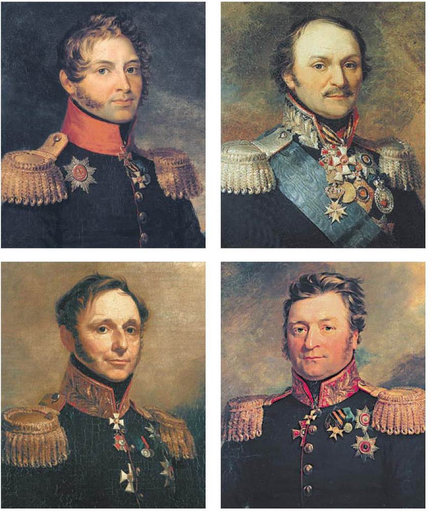 1812. Березина. Победа в разгар катастрофы - img892d31c480054fb3879a152dd4121bdf.jpg