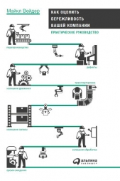  Вейдер Майкл - Как оценить бережливость вашей компании: Практическое руководство