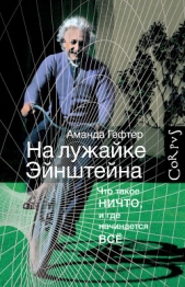  Гефтер Аманда - На лужайке Эйнштейна. Что такое ничто, и где начинается всё