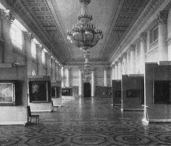 Когда и как построен Эрмитаж - i_013.jpg