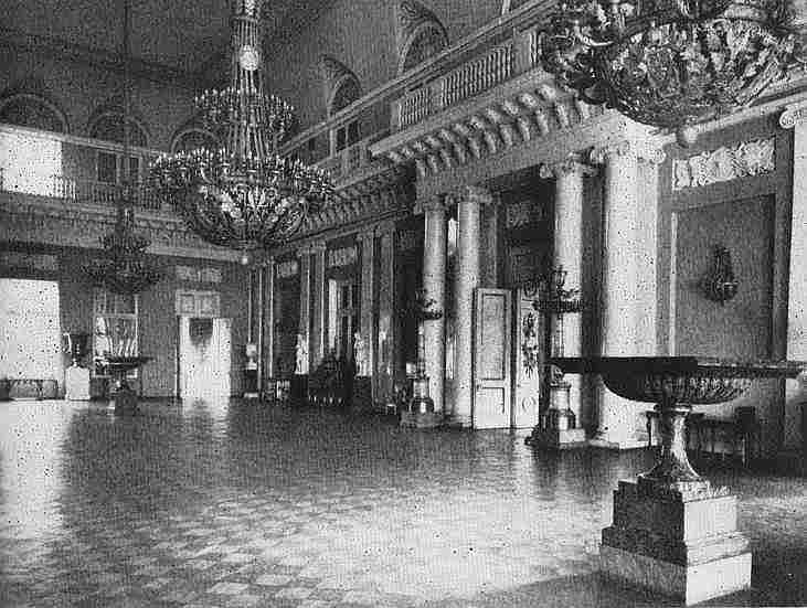 Когда и как построен Эрмитаж - i_016.jpg