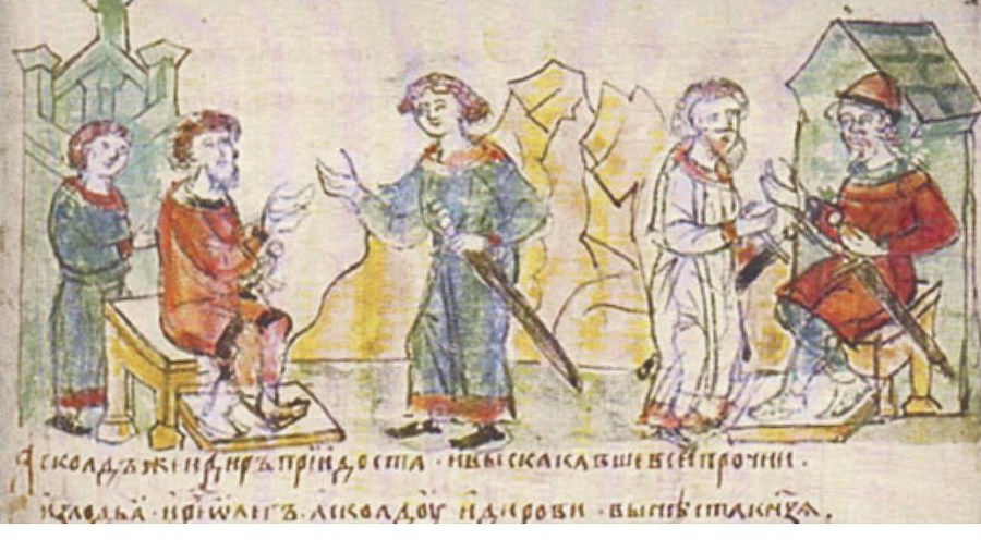 История России. Иллюстрированный путеводитель - img5a45e6f1d01c4c91bdfef681d4324b4f.jpg