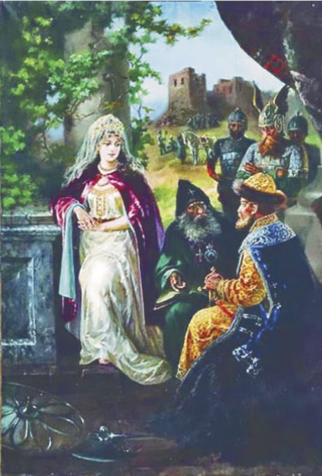 История России. Иллюстрированный путеводитель - img5e12feeb814948788a5ce54d2905b801.jpg