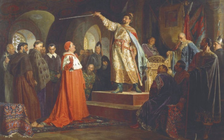 История России. Иллюстрированный путеводитель - img33b85b00d601472abb7531a3b2b4f6de.jpg